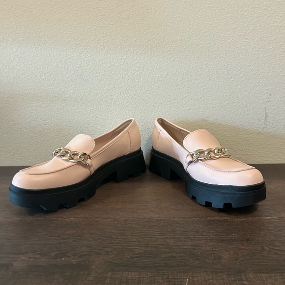 Open Edit Edellie Chunky Loafers - Picture 4 of 8